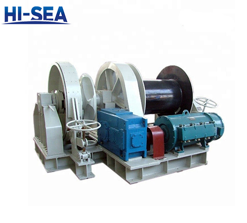 Electric Combined Anchor Windlass